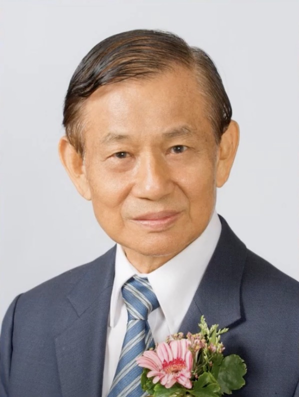 馬勝德  主席