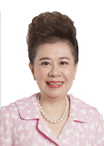 林何佩娟  主席