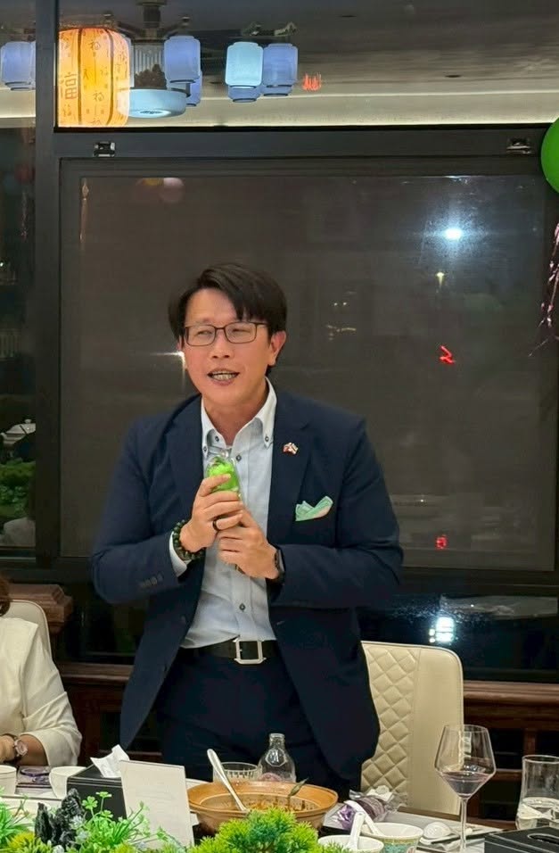 台灣會舘第49屆2026年第四次會前會6月10日於隴潮苑舉辦